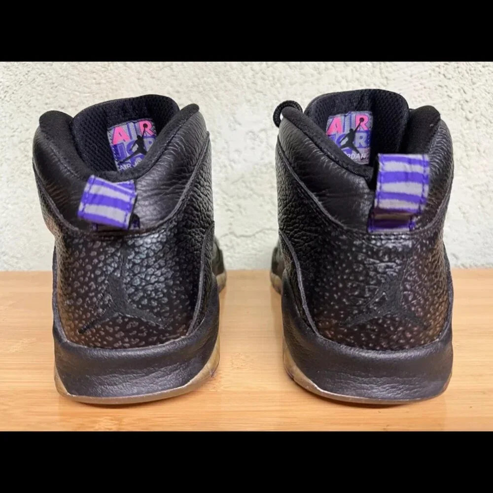 Size‎ 12 - Jordan 10 Retro Paris 2016 310805-018